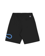 Propaganda - Sweat Short Logo Classic - Nero