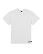 Propaganda - T-Shirt M/M Label Bicolor - Bianco