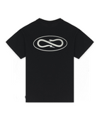 Propaganda - T-Shirt M/M Logo Atom - Nero