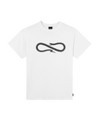 Propaganda - T-Shirt M/M Logo Classic - Bianco