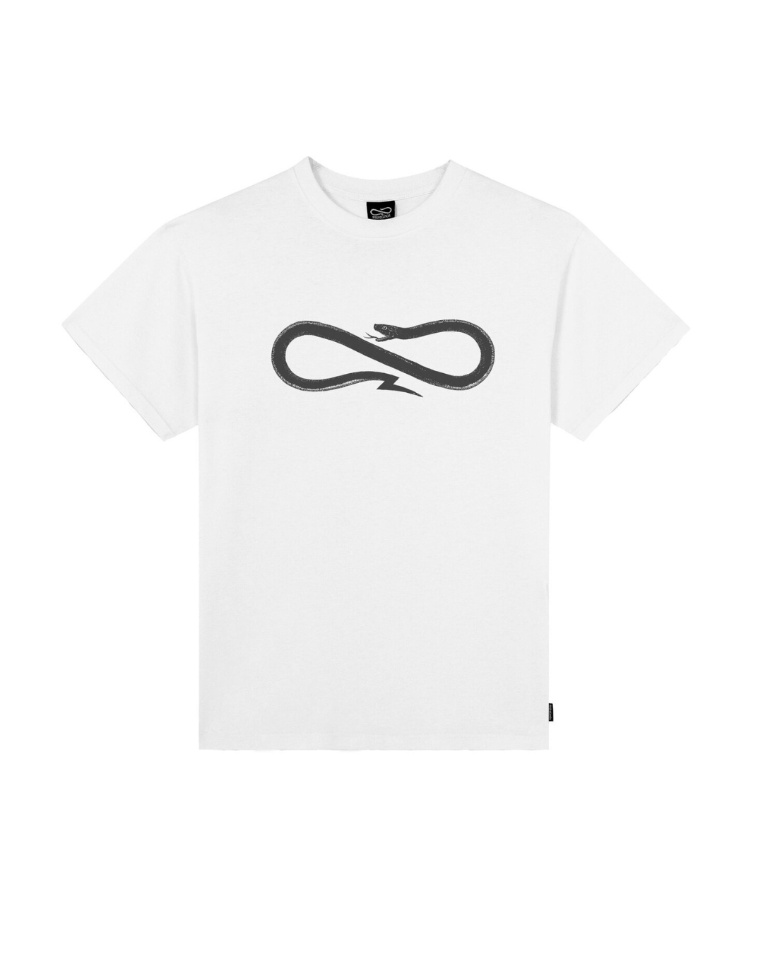 Propaganda - T-Shirt M/M Logo Classic - Bianco