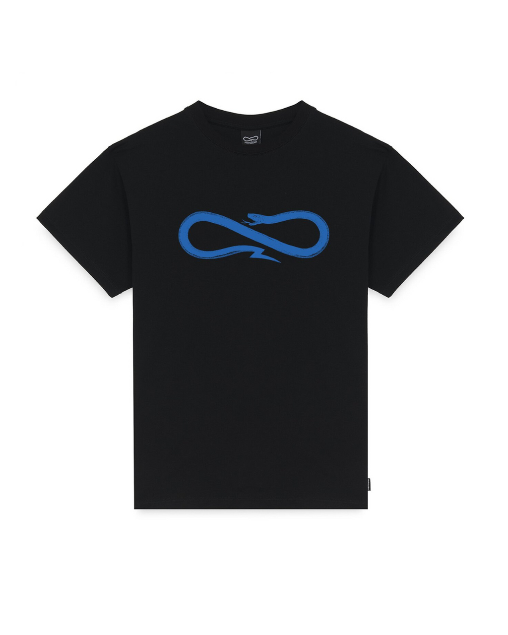Propaganda - T-Shirt M/M Logo Classic - Nero