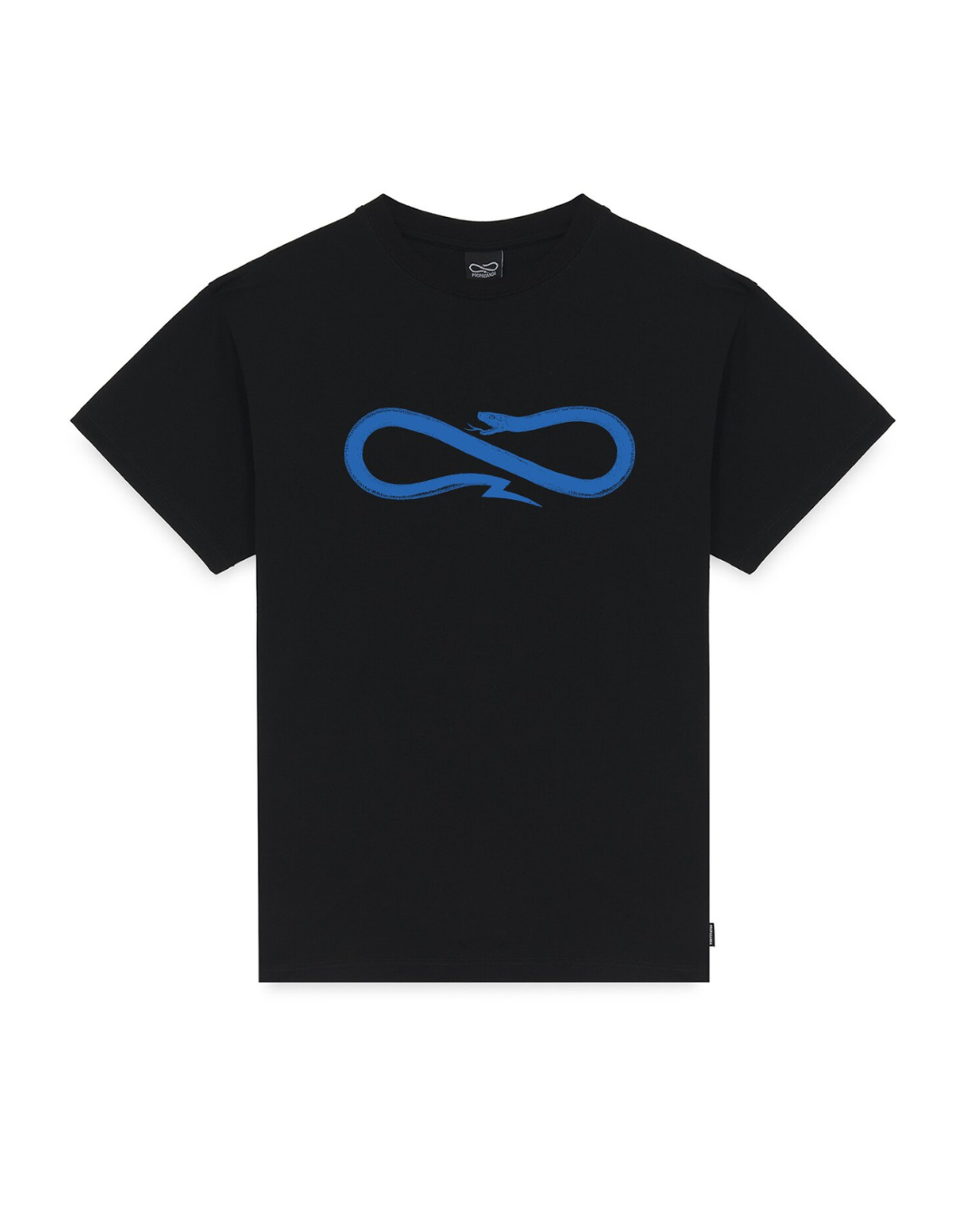Propaganda - T-Shirt M/M Logo Classic - Nero