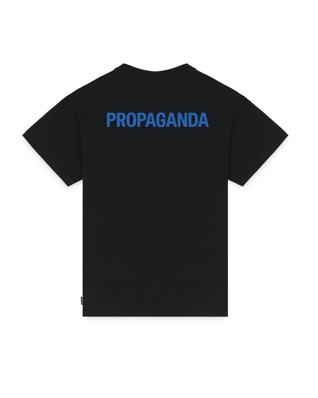Propaganda - T-Shirt M/M Logo Classic - Nero