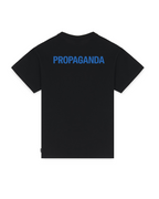 Propaganda - T-Shirt M/M Logo Classic - Nero