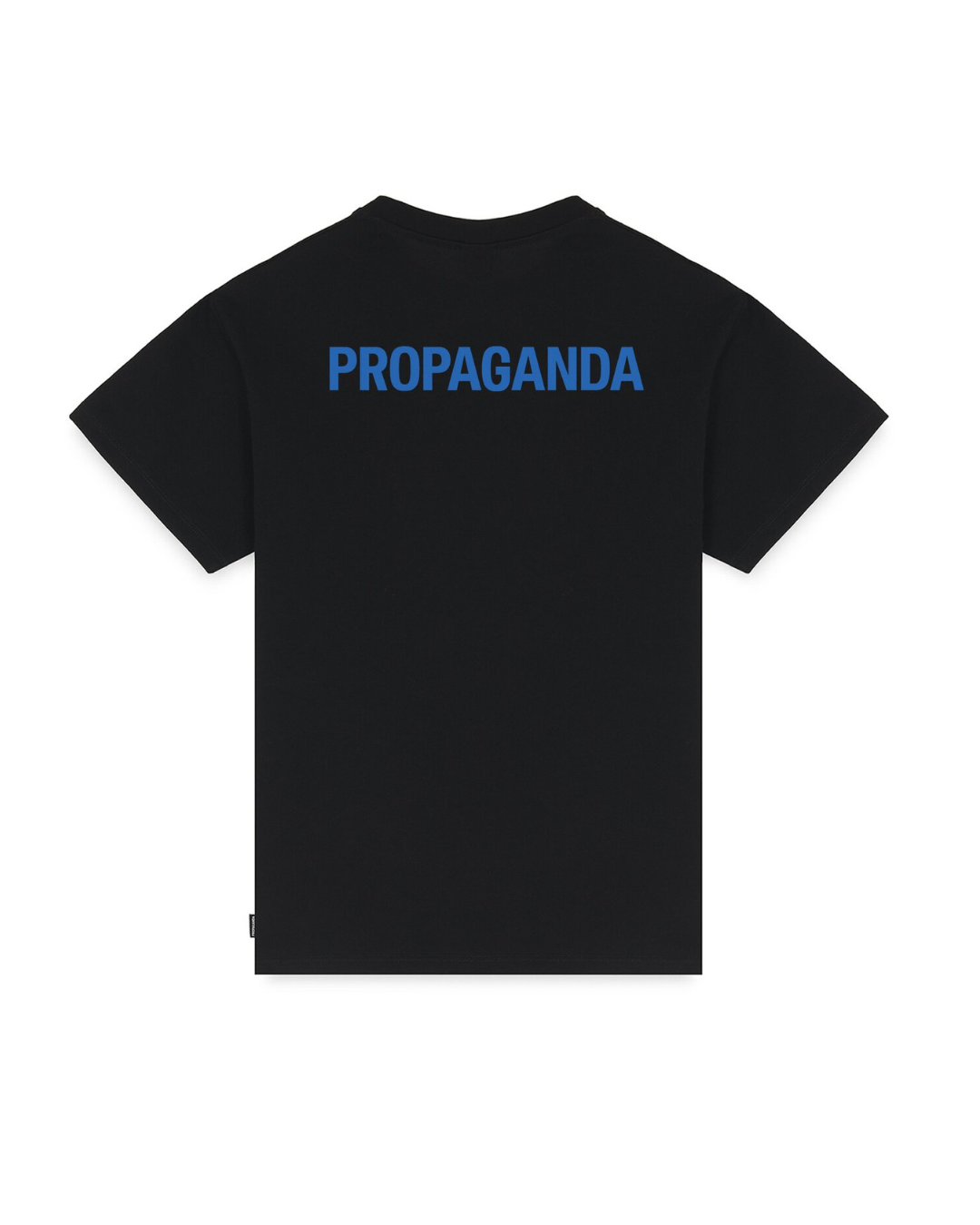 Propaganda - T-Shirt M/M Logo Classic - Nero