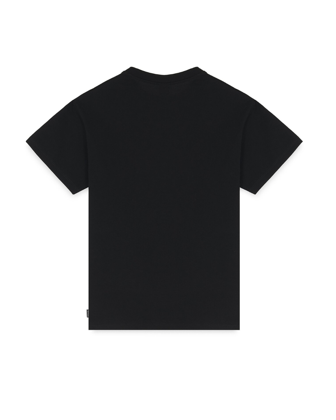 Propaganda - T-Shirt M/M Logo Embroidery - Nero
