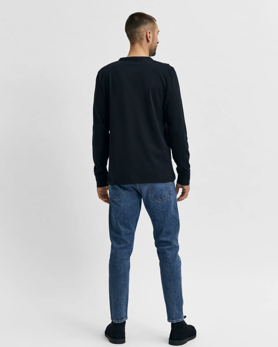Selected Homme - SLH172-SLIMTAPE Toby 3070 - Blue