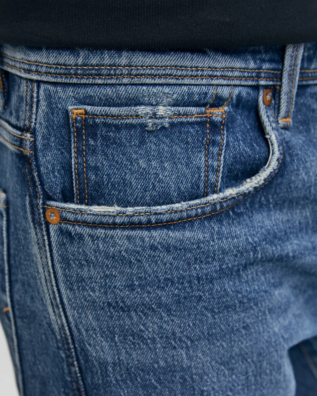 Selected Homme - SLH172-SLIMTAPE Toby 3070 - Blue
