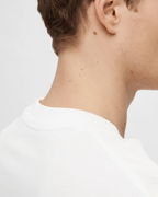 Selected Homme - Slhcolman SS O-Neck Tee - White