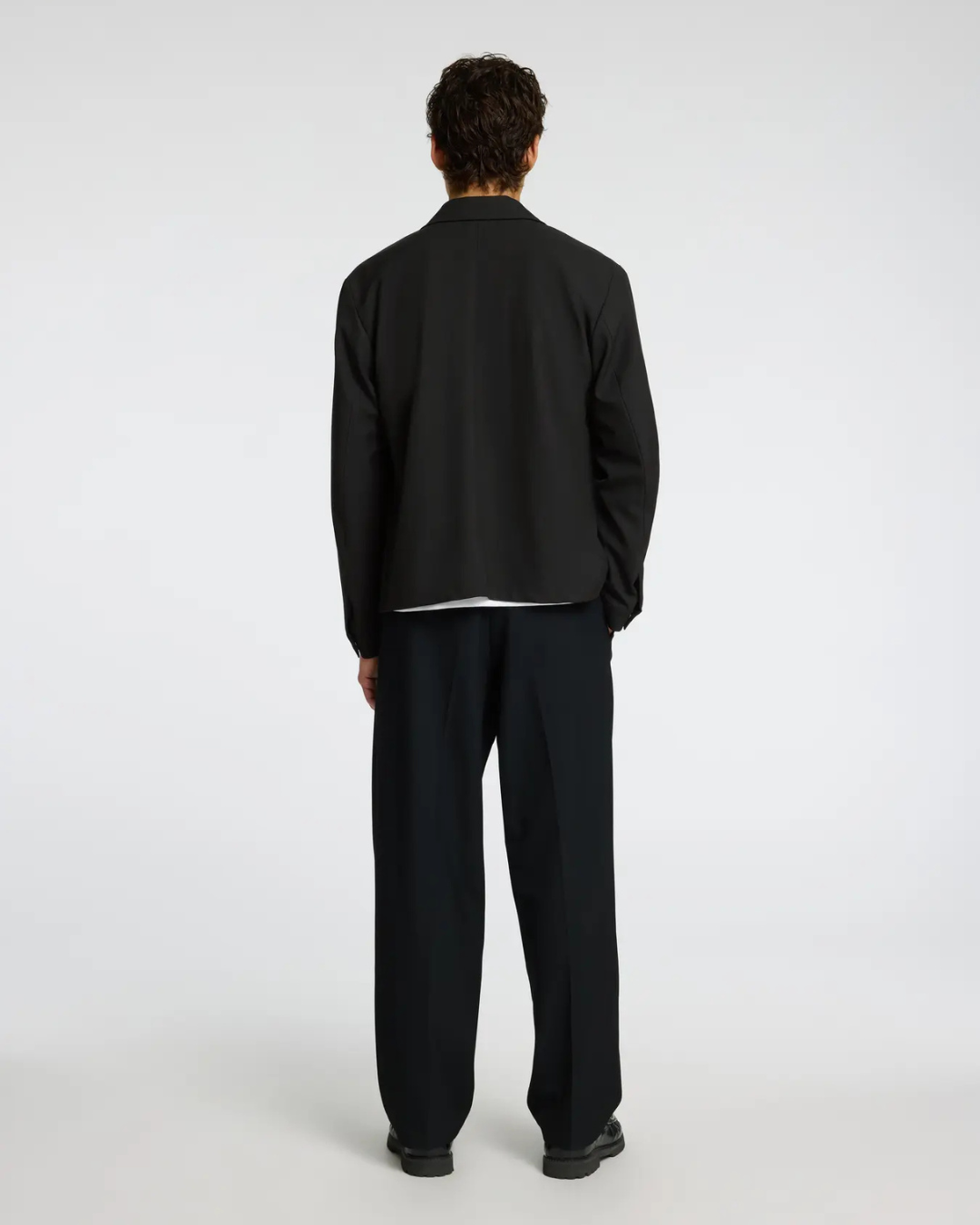 Selected Homme - Slhreg-Robert Overshirt - Black