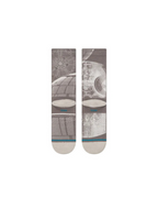 Stance - Death Star SW Crew - Grey