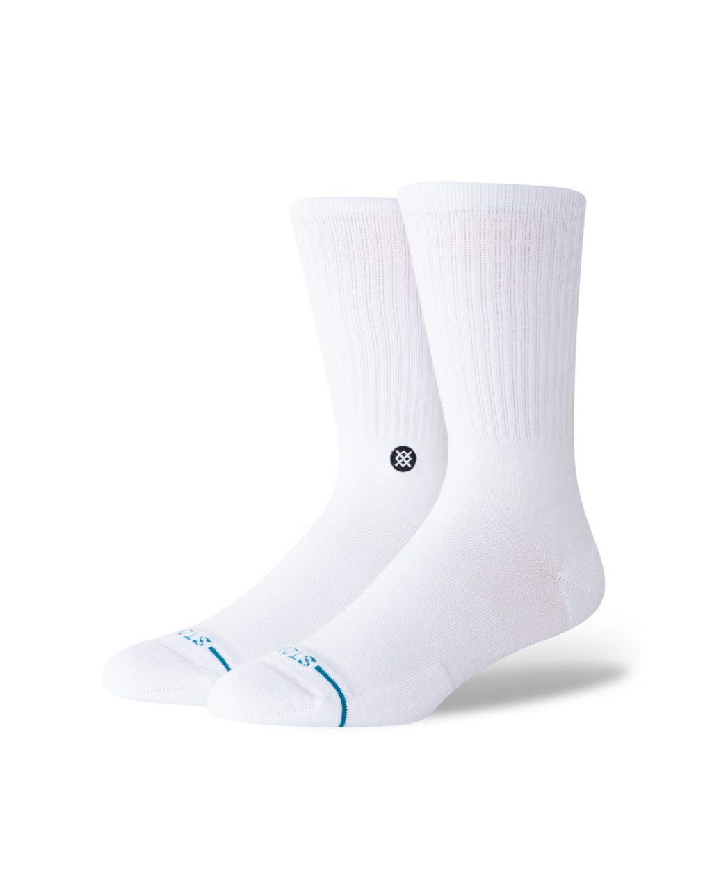 Stance - Icon - Black and White