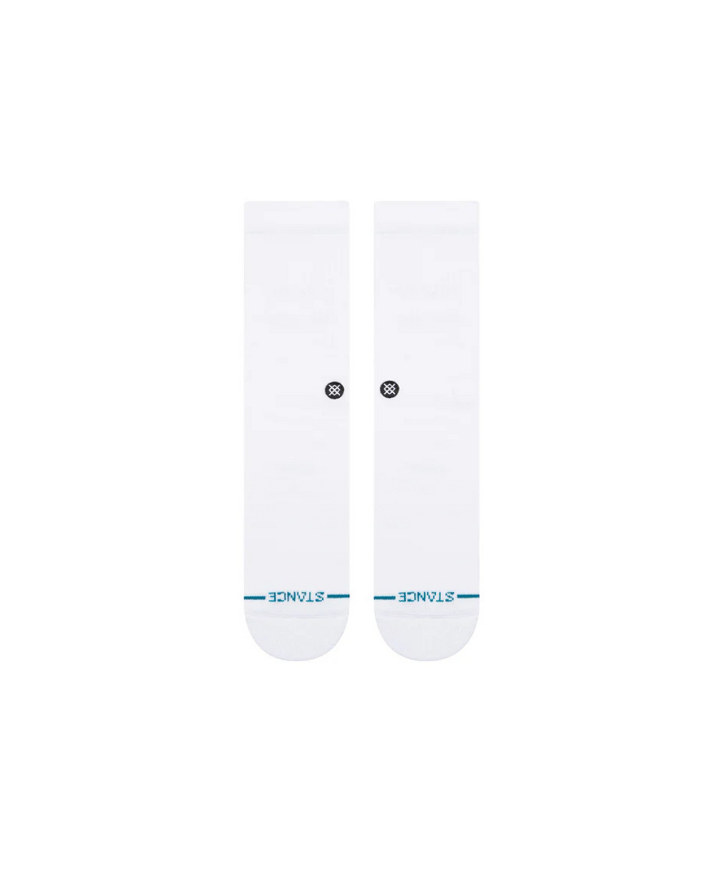 Stance - Icon - Black and White
