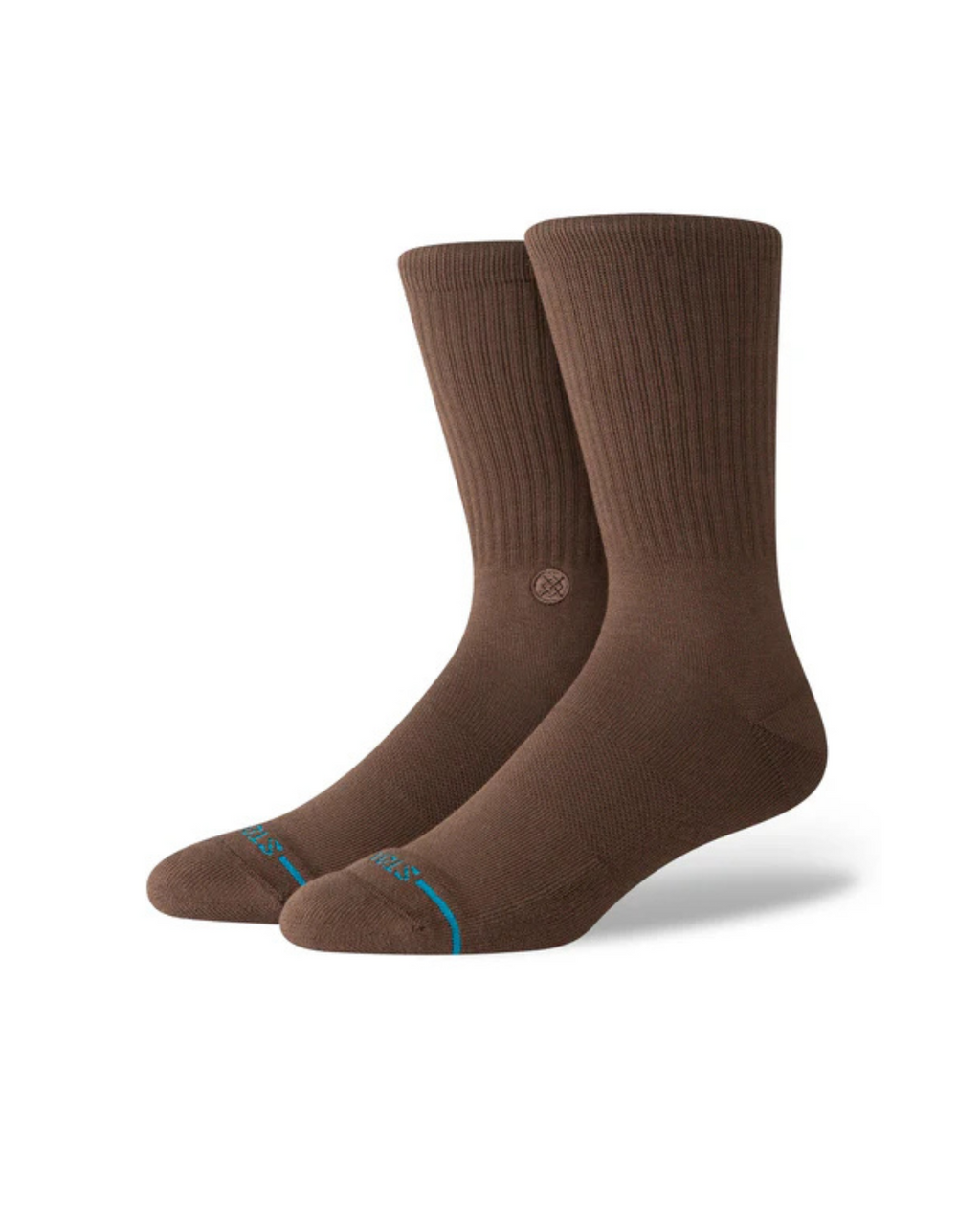 Stance - Icon - Brown
