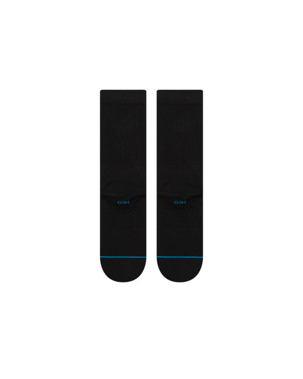 Stance - Icon - Black and White