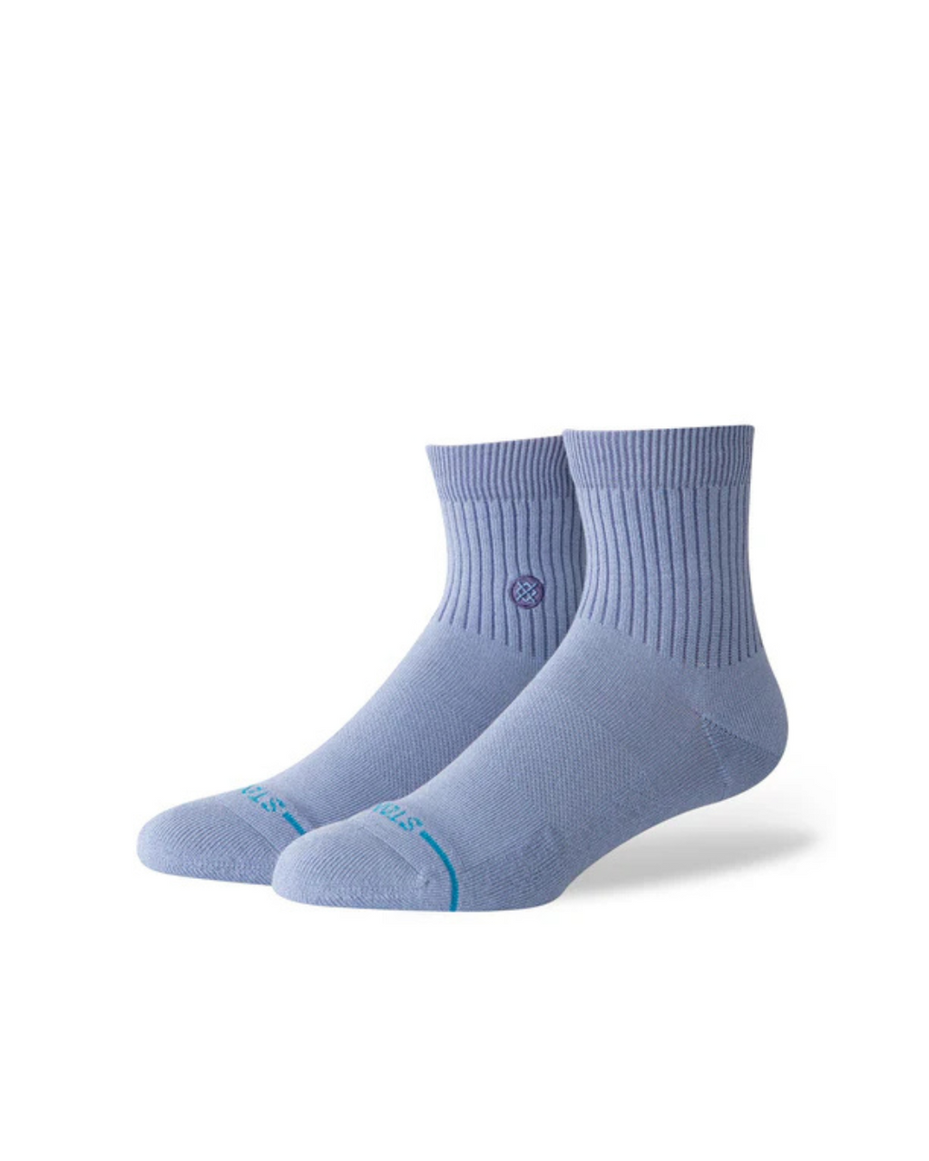 Stance - Icon Pop Quarter - Blue