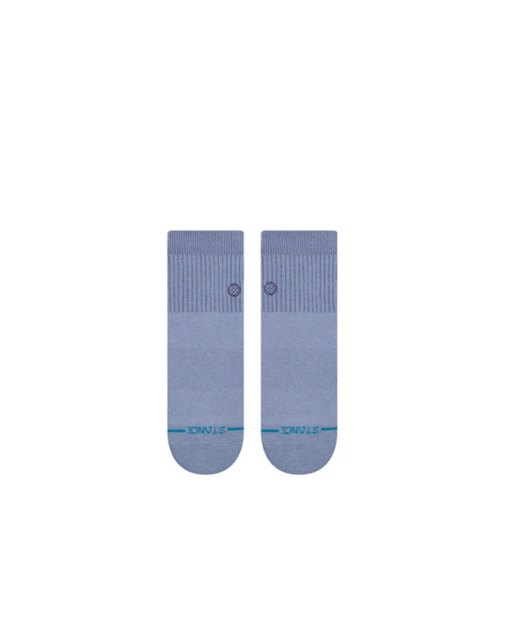 Stance - Icon Pop Quarter - Blue