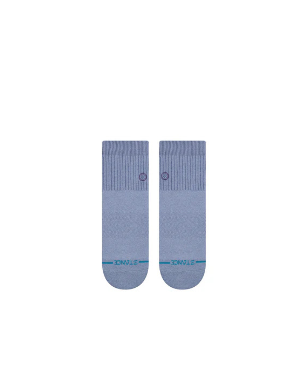 Stance - Icon Pop Quarter - Blue