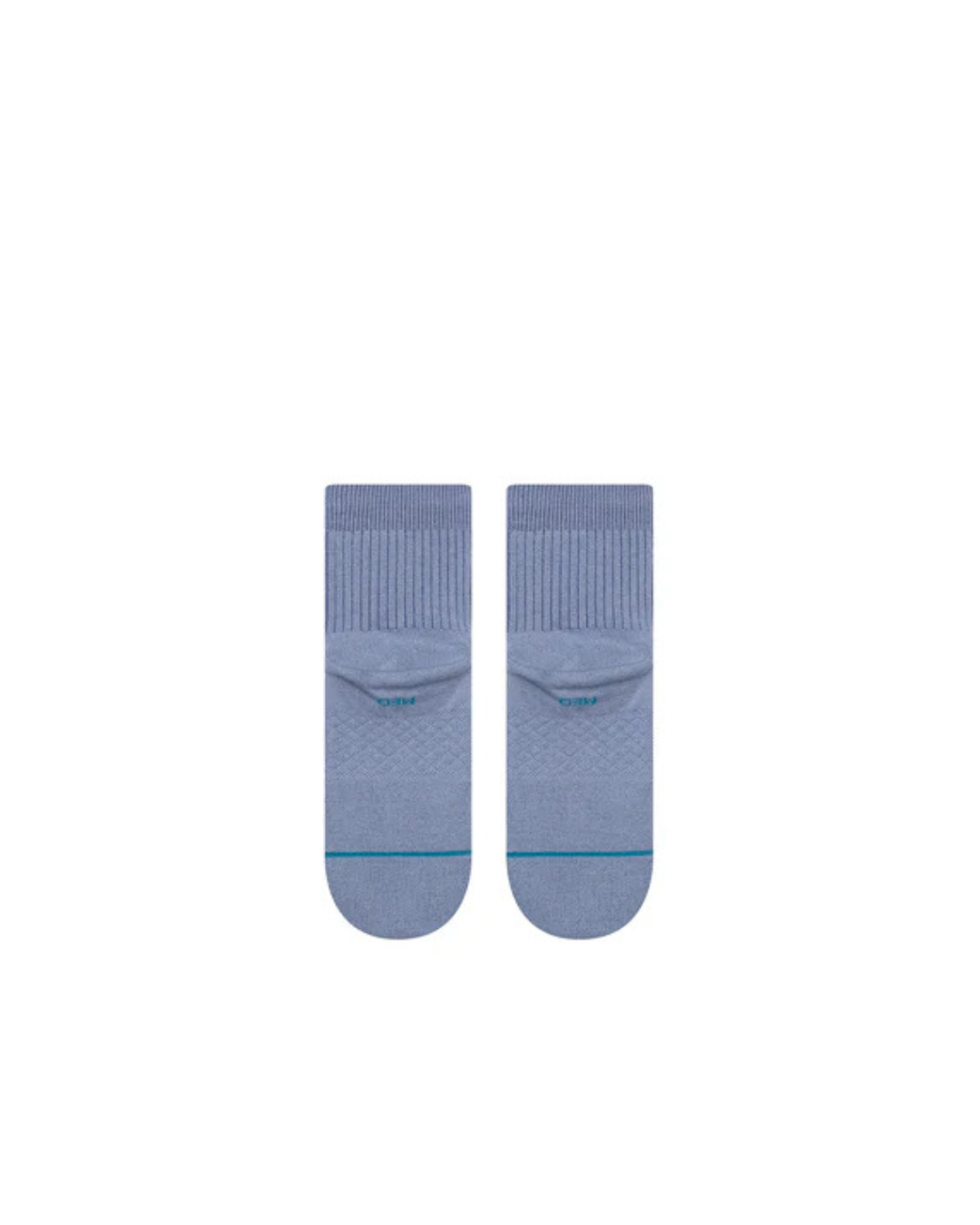 Stance - Icon Pop Quarter - Blue