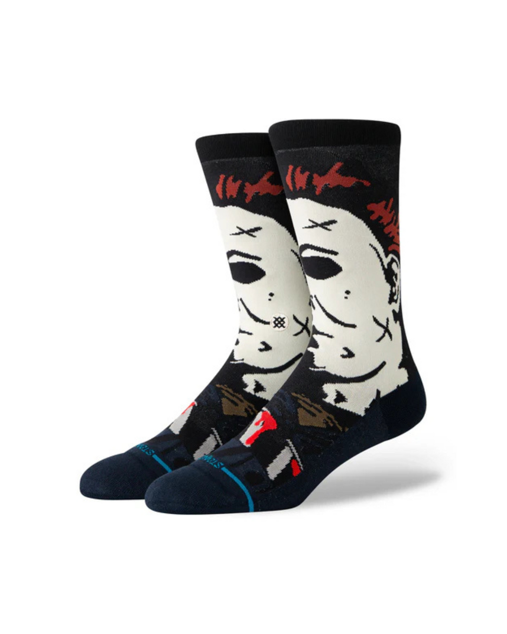 Stance - Michael Myers Crew - Blue