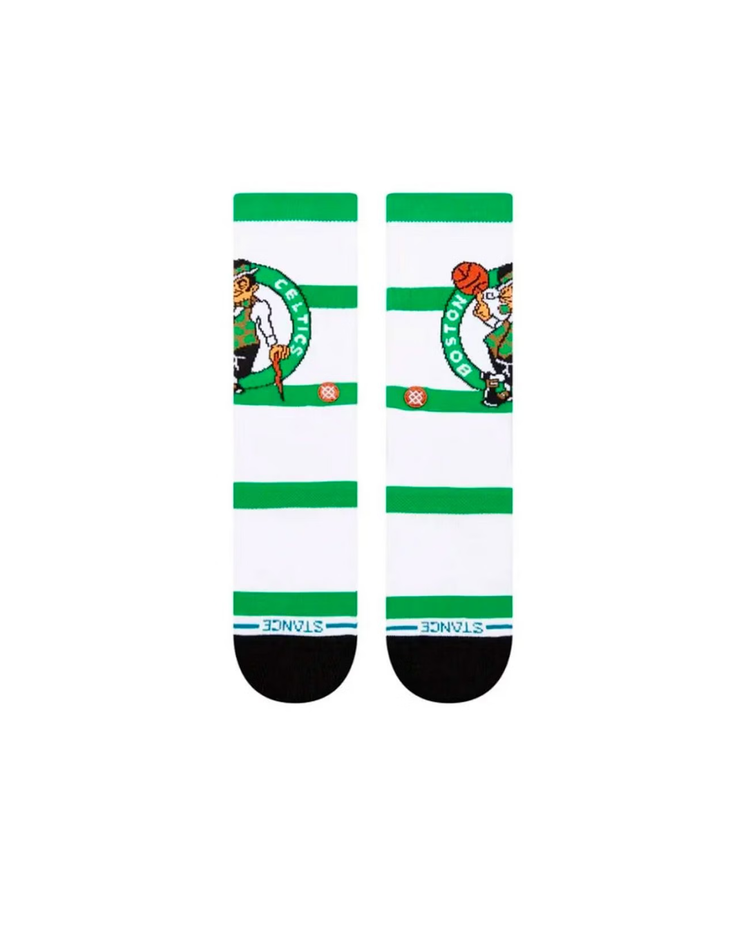 Stance - Prep BOS - Green