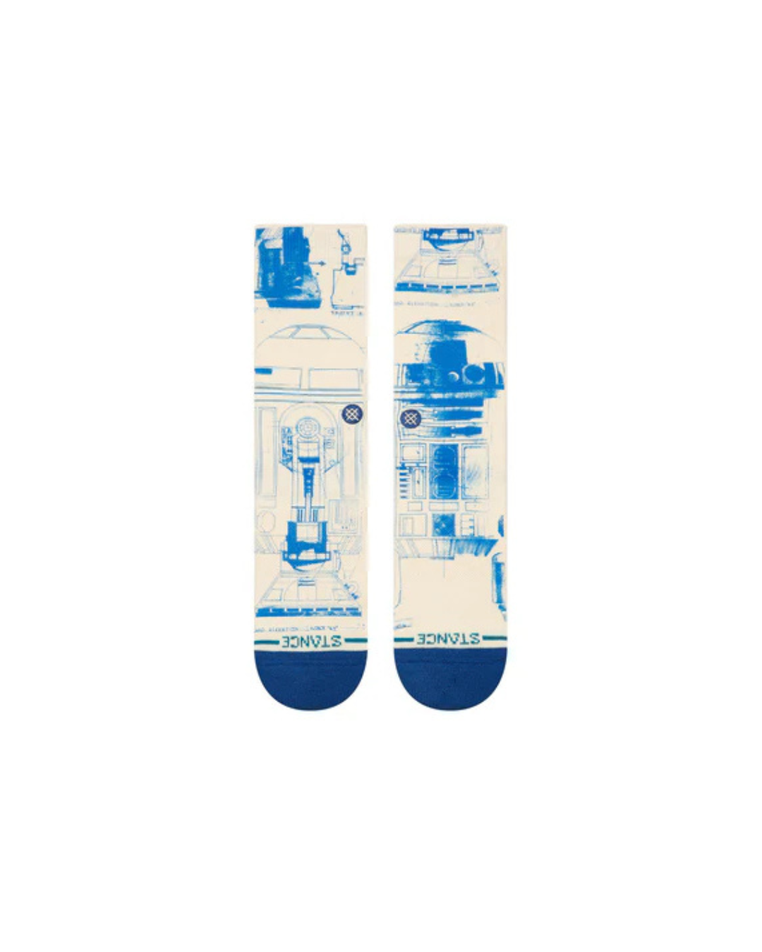 Stance - R2 D2 SW Crew - Beige