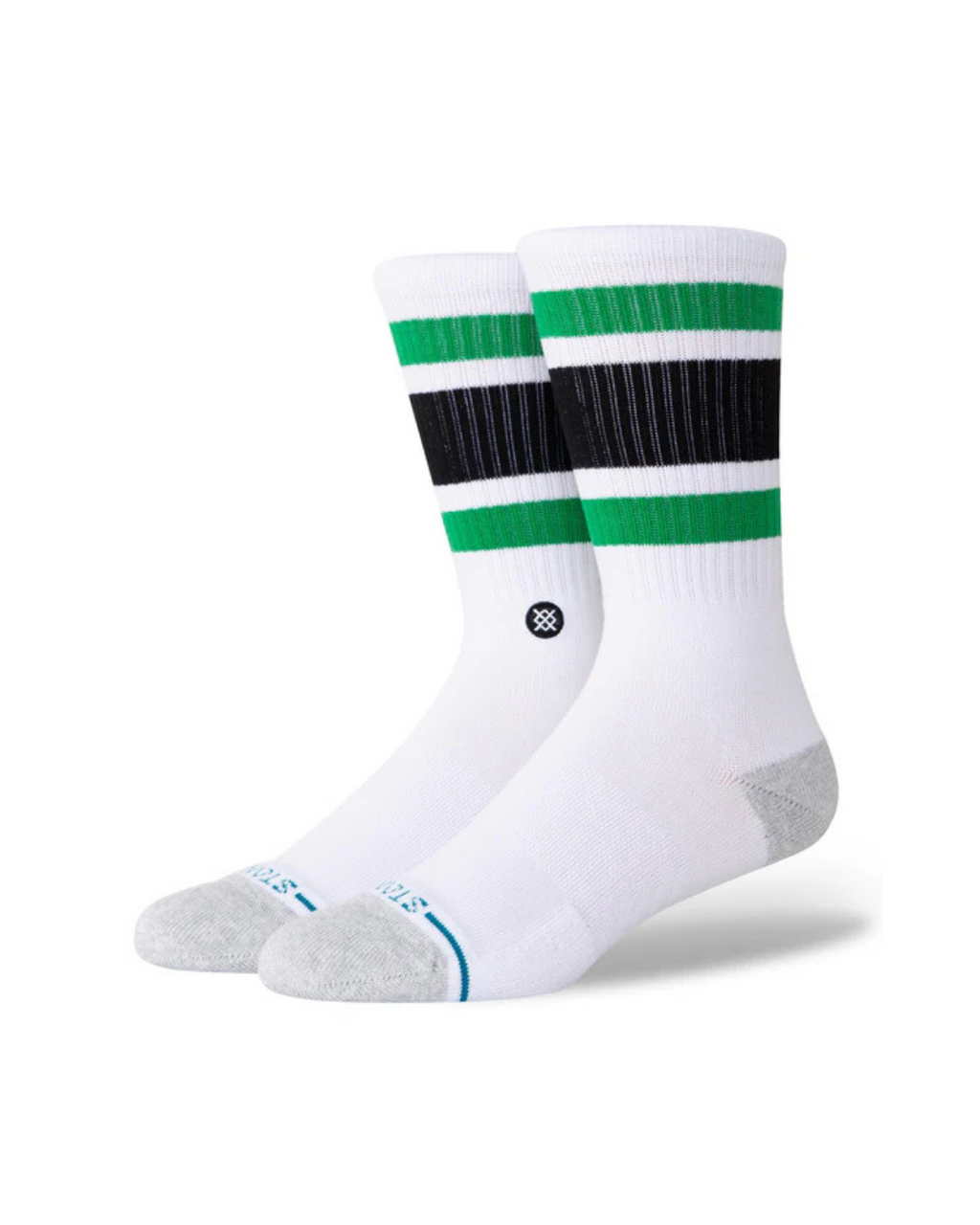 Stance - Tube BOS - White