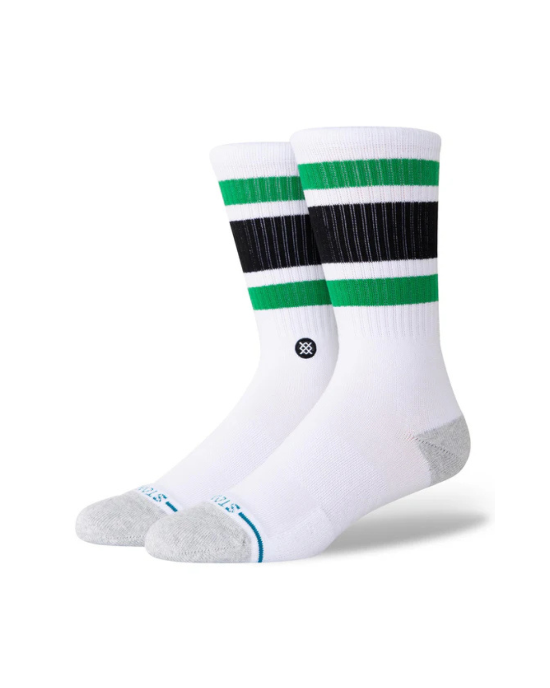 Stance - Tube BOS - White