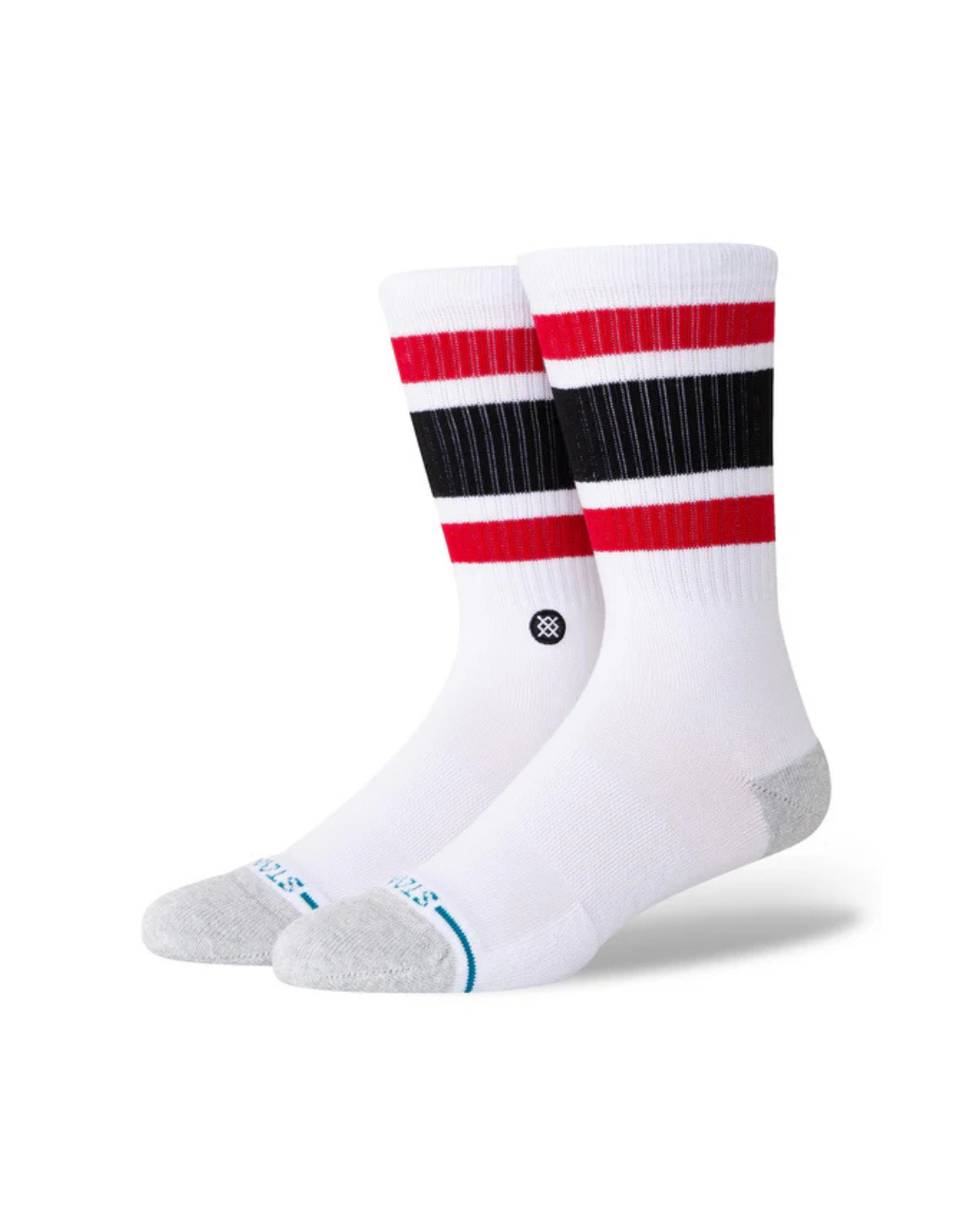 Stance - Tube CHI - White