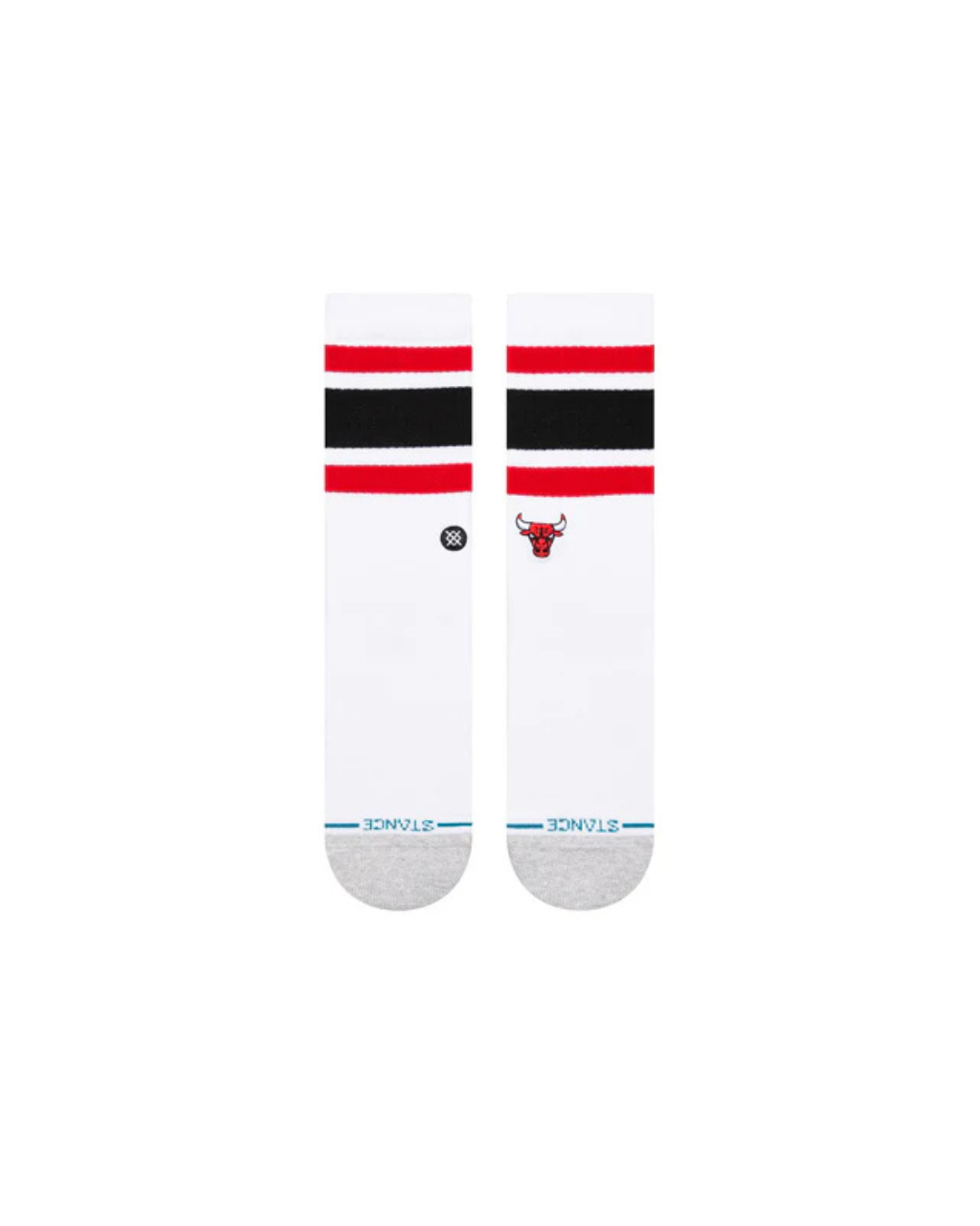 Stance - Tube CHI - White