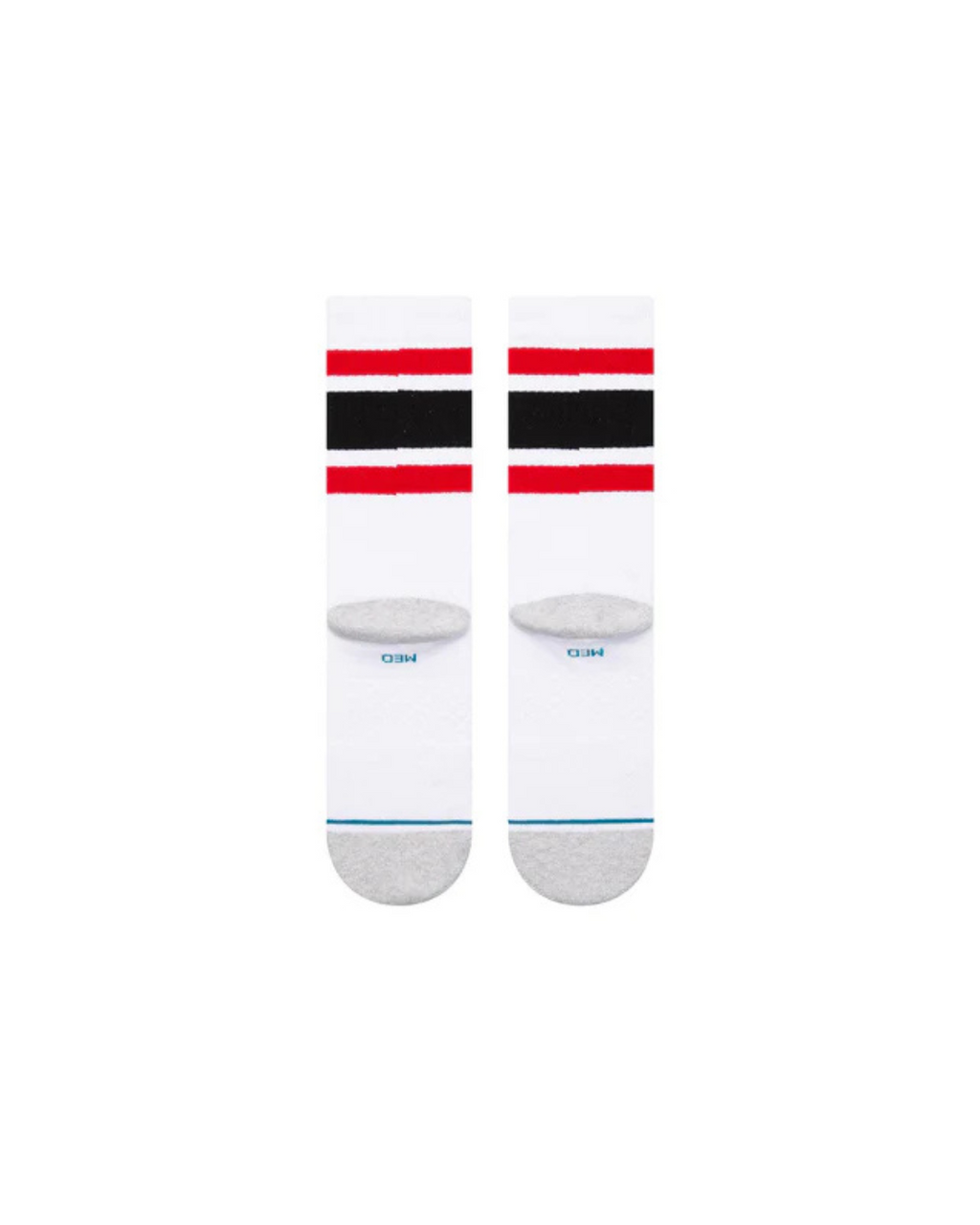 Stance - Tube CHI - White