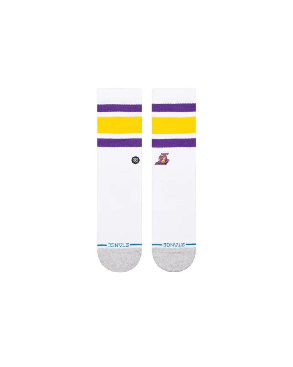 Stance - Tube LAL - White