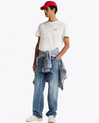 Tommy Jeans - Jaimie Loose Str Carp AI6137 - Blue