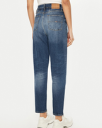 Tommy Jeans - Mom Jean UH Tpr Rwb AI5157 - Blue