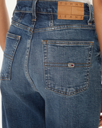 Tommy Jeans - Mom Jean UH Tpr Rwb AI5157 - Blue