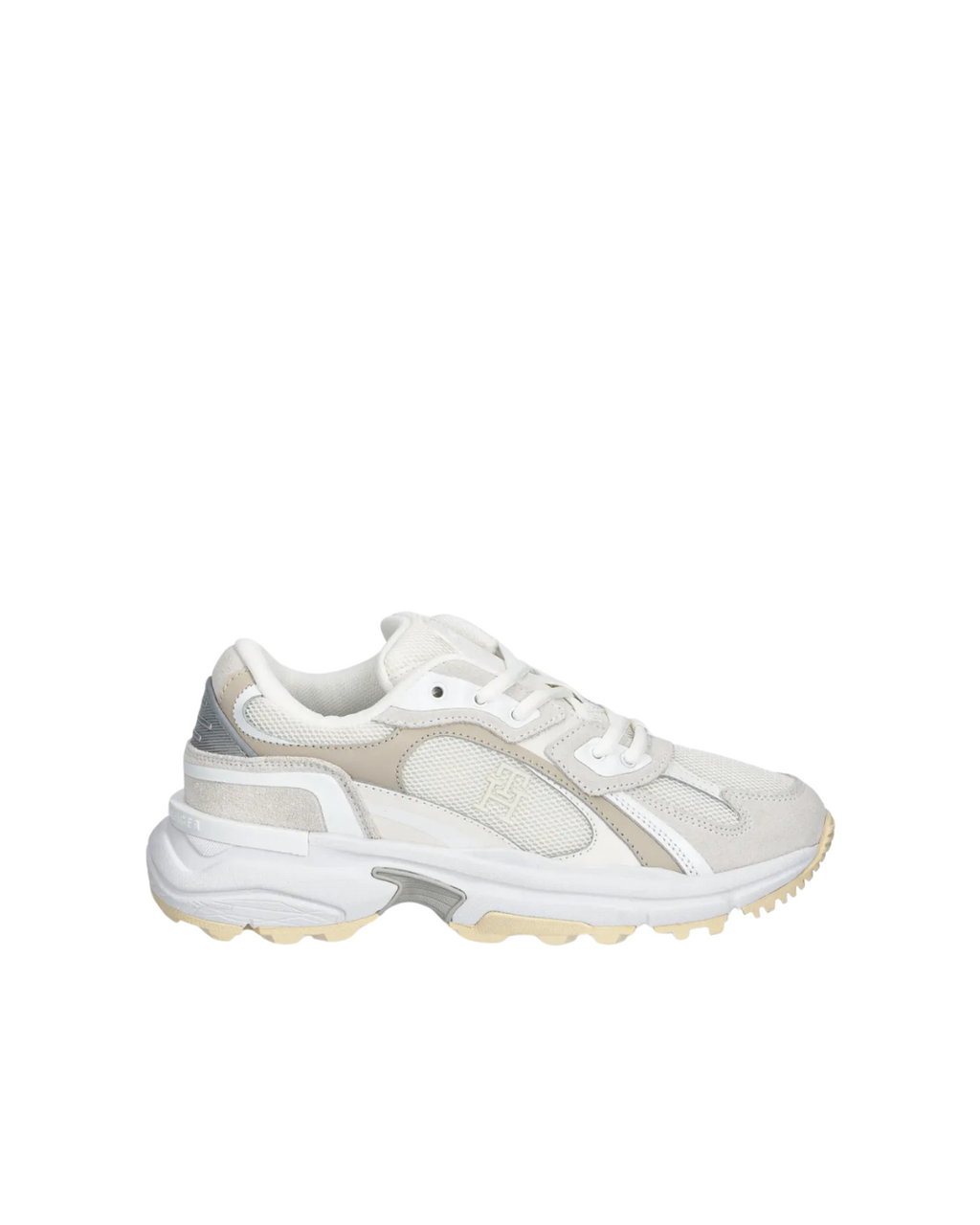 Tommy Hilfiger - TH Modern Rugged Runner - White