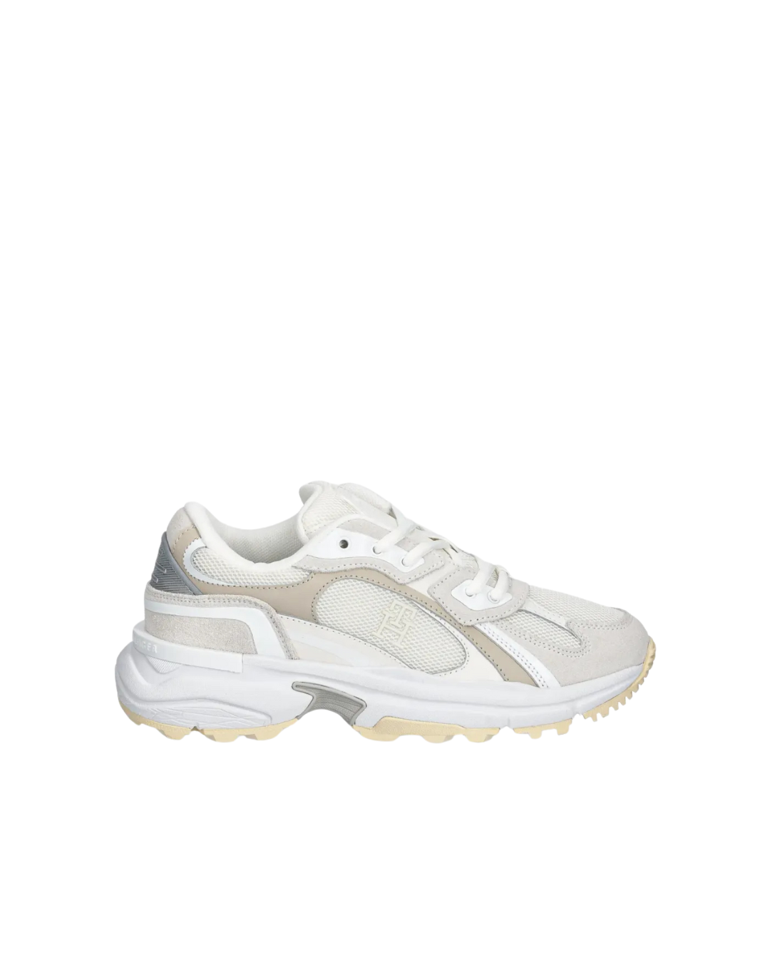 Tommy Hilfiger - TH Modern Rugged Runner - White