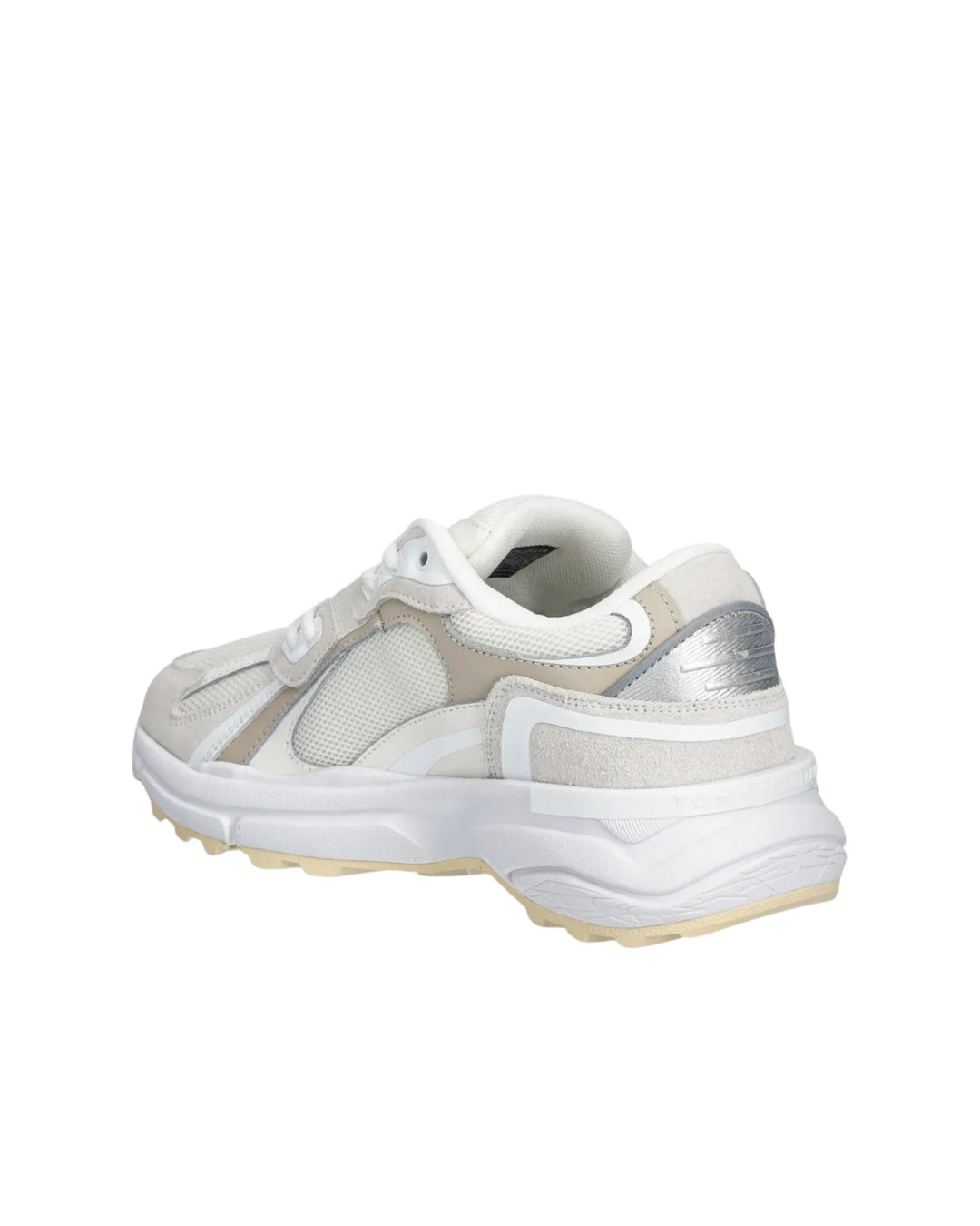 Tommy Hilfiger - TH Modern Rugged Runner - White