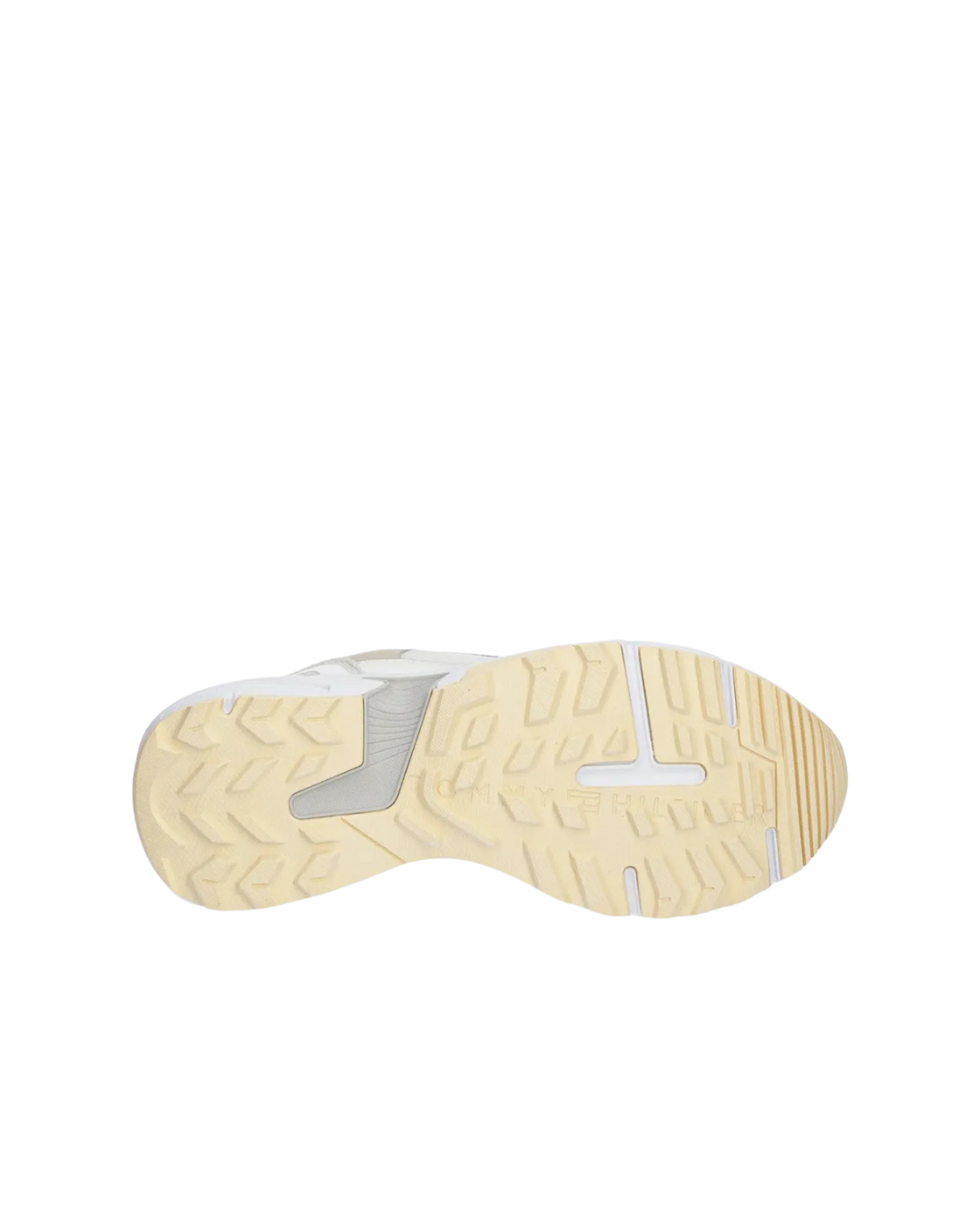 Tommy Hilfiger - TH Modern Rugged Runner - White
