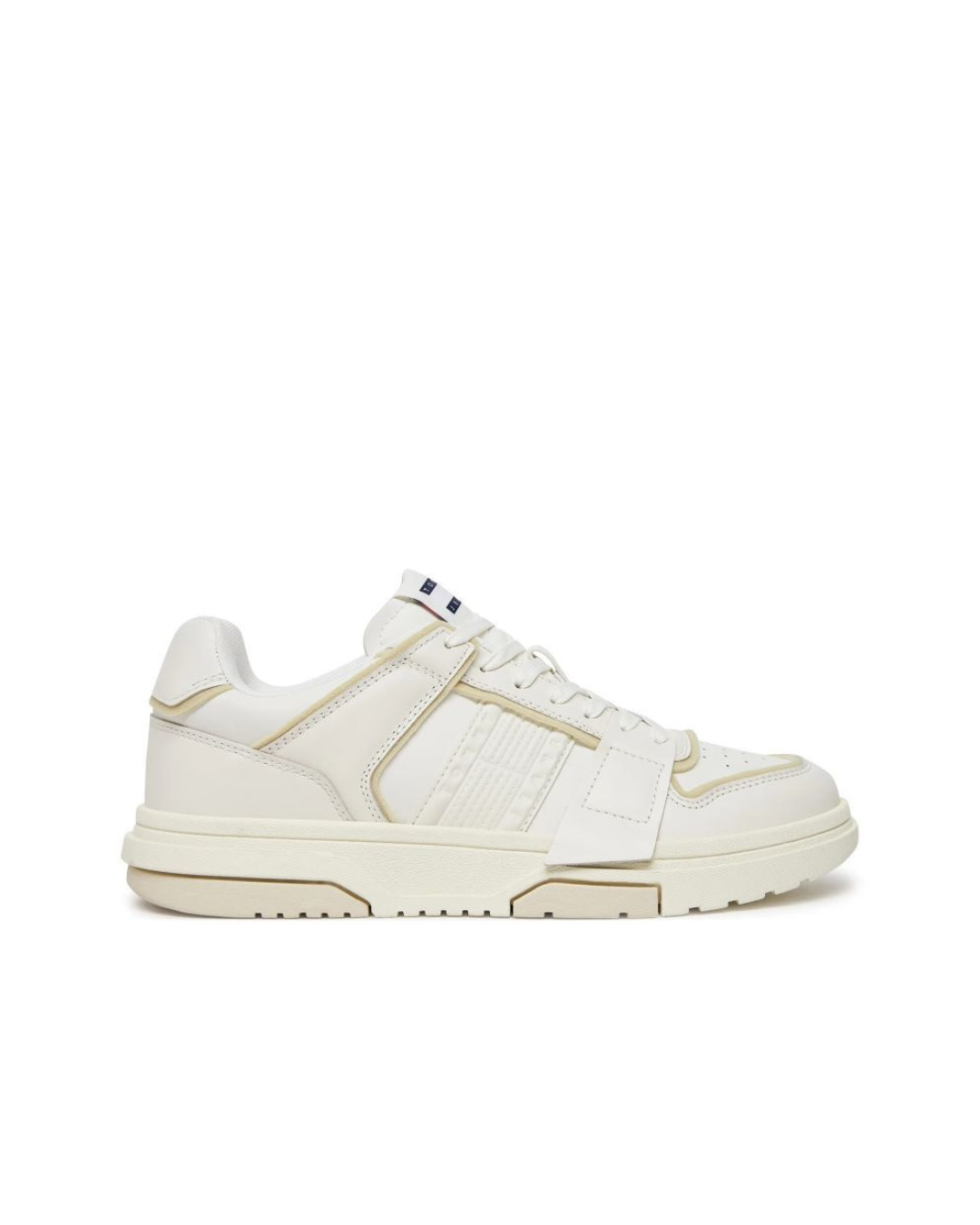 Tommy Jeans - The Brooklyn Foam Overlays - Ivory