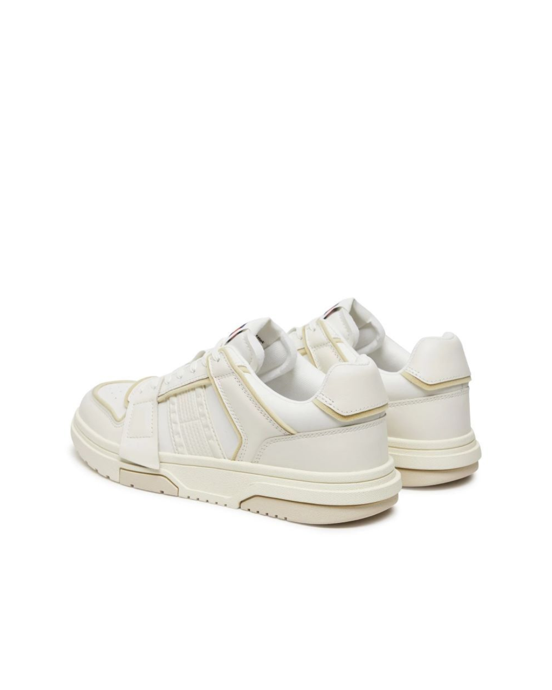 Tommy Jeans - The Brooklyn Foam Overlays - Ivory