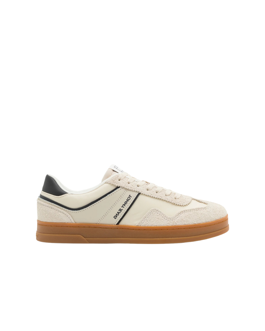 Tommy Jeans - The Greenwich Leather - Beige