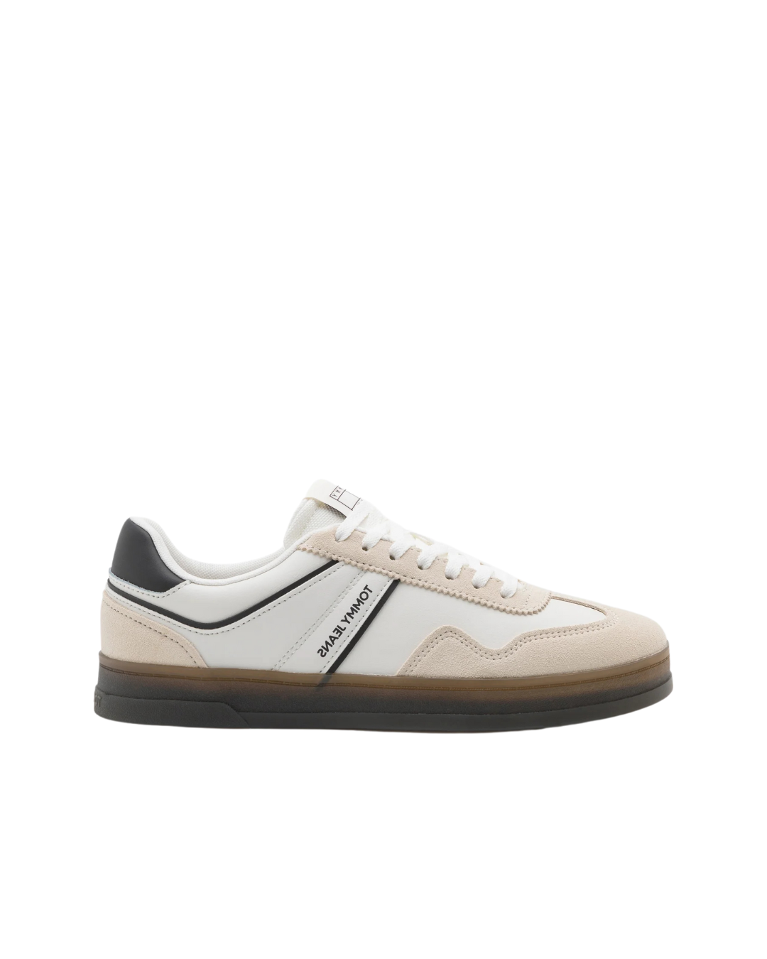 Tommy Jeans - The Greenwich Leather - Black