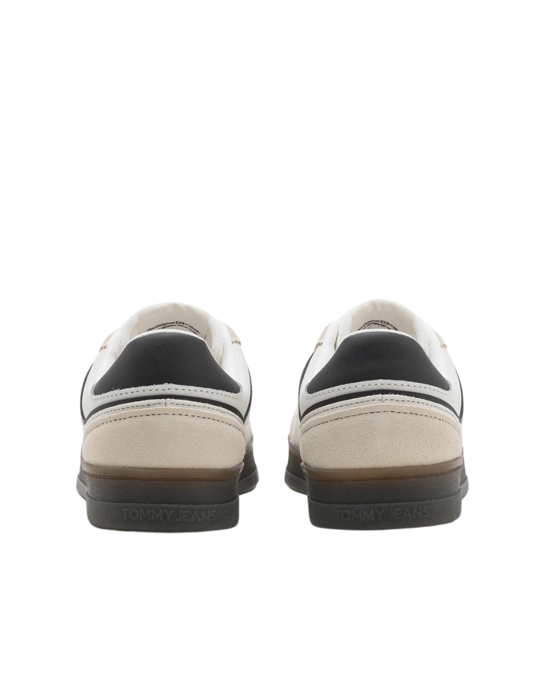 Tommy Jeans - The Greenwich Leather - Black