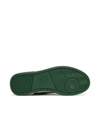 Tommy Jeans - Tjm Cupsole Leather Ess - Ivory and Green