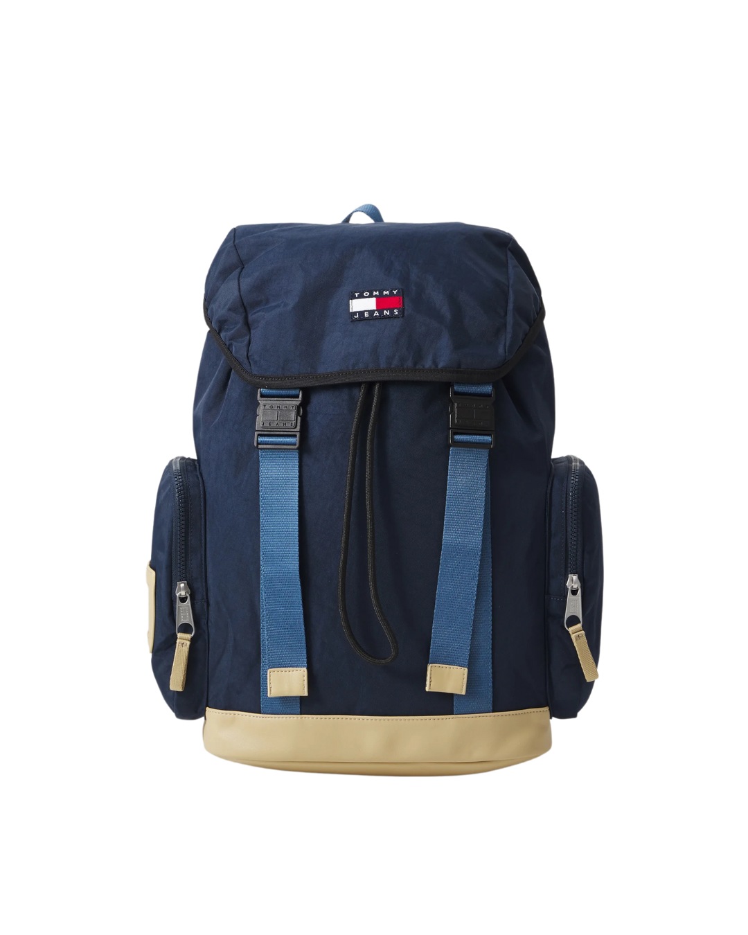 Tommy Jeans - Tjm Daily Elevated Flap Backpack - Blue