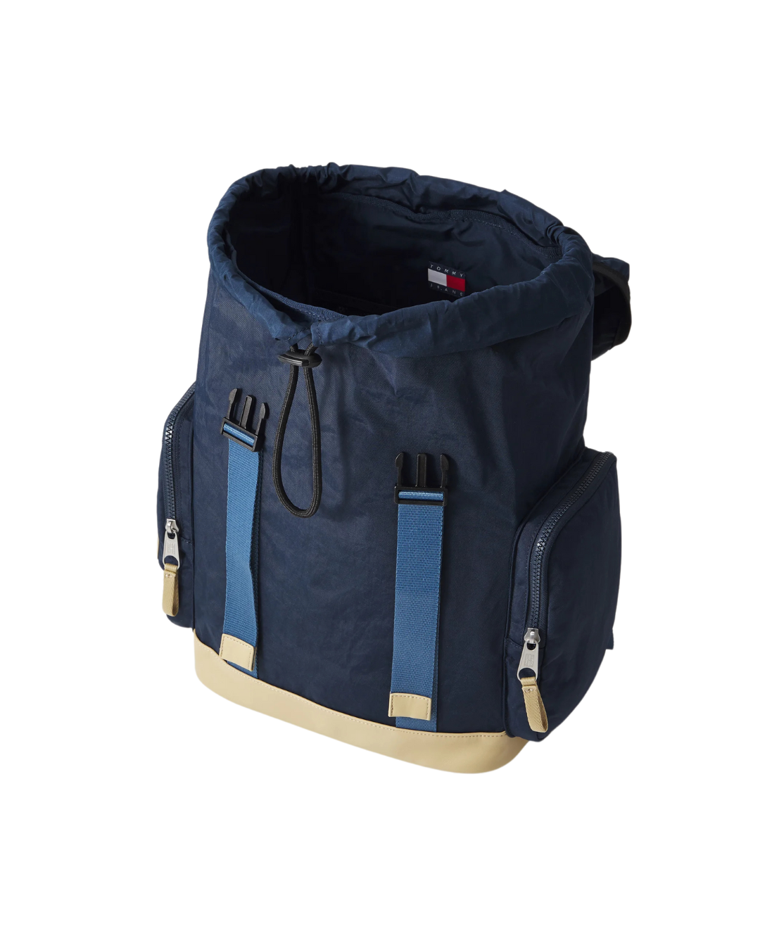 Tommy Jeans - Tjm Daily Elevated Flap Backpack - Blue