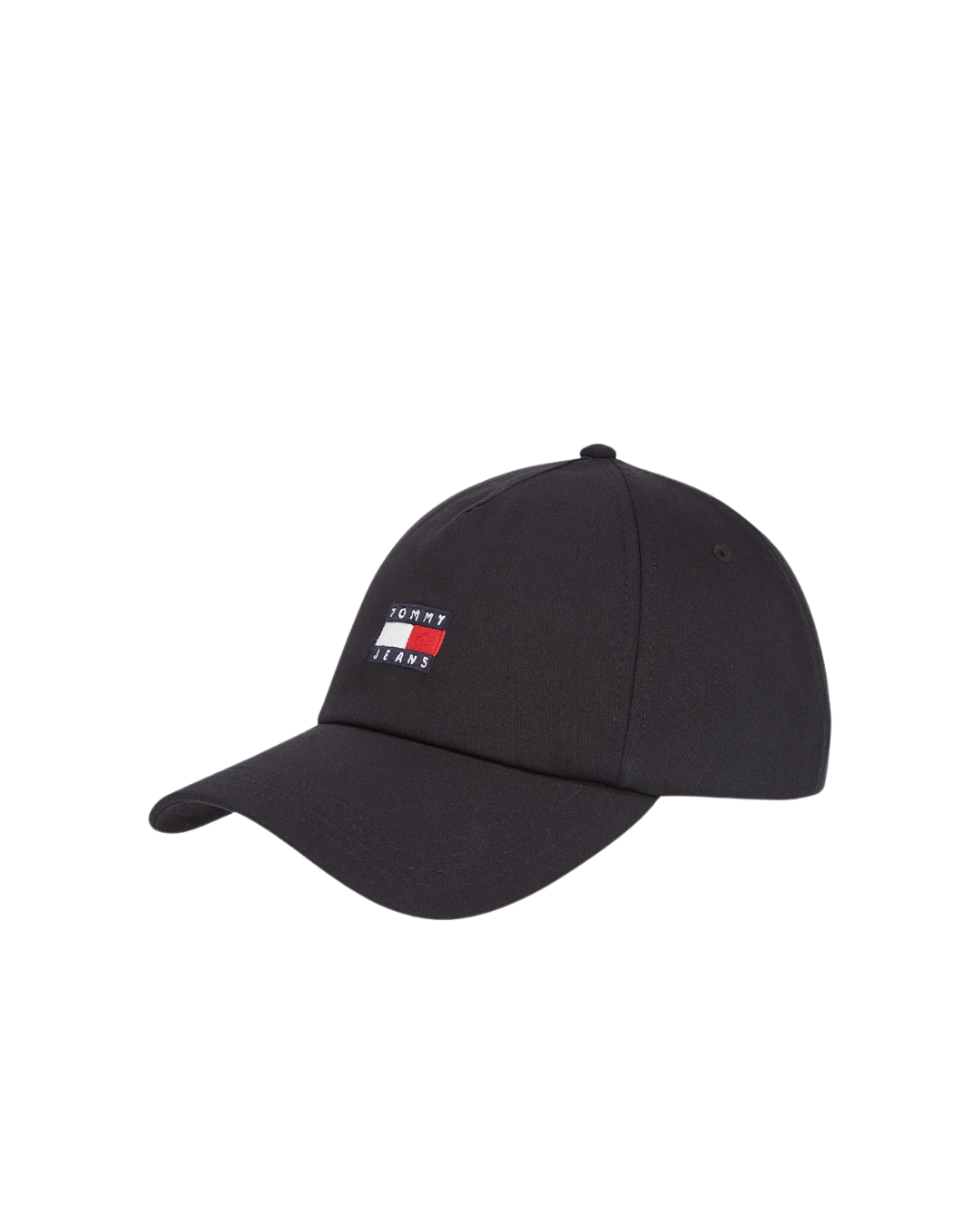 Tommy Jeans - Tjm Heritage Cap - Black