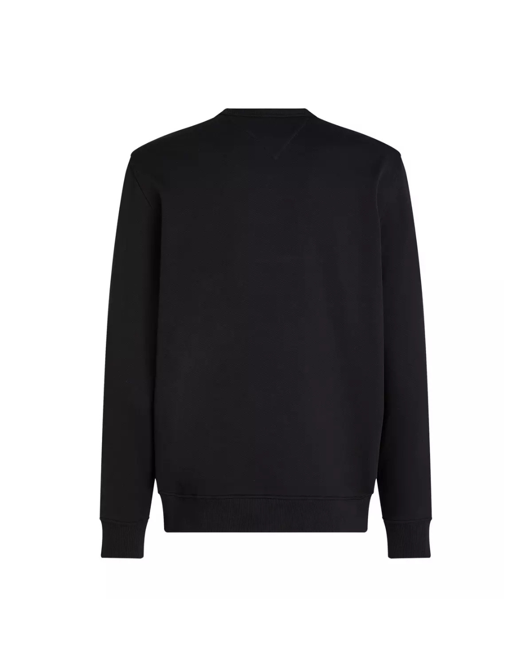 Tommy Jeans - Tjm Reg Badge Crew Ext - Black